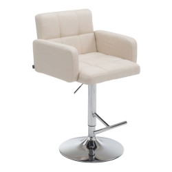 Scaun de bar Los Angeles, material textil C2