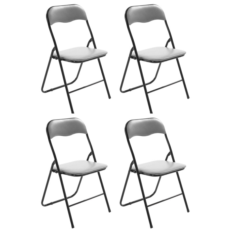 Set de 4 scaune pliante Felix2