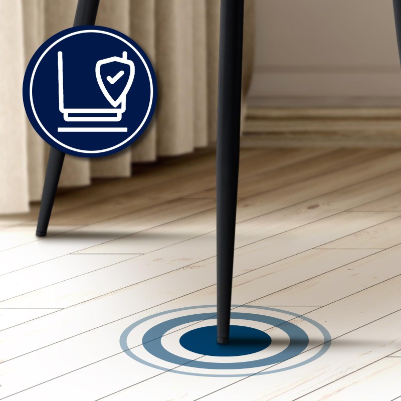 Set de 2 scaune de sufragerie Cassis2