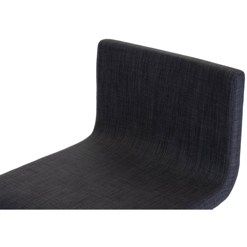 Scaun de bar din material textil Limon E2