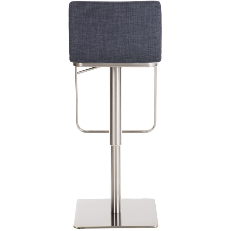 Scaun de bar din material textil Limon E2