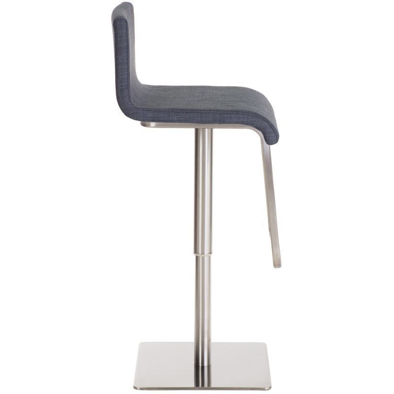 Scaun de bar din material textil Limon E2