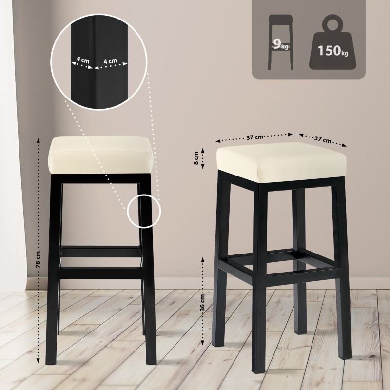 Scaun de bar Taylor B802