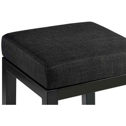 Scaun de bar din material textil Taylor B802