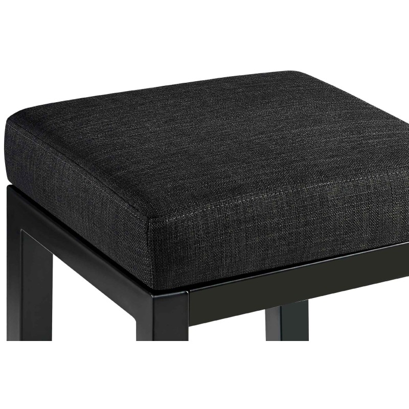 Scaun de bar din material textil Taylor B802