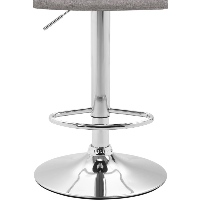 Scaun de bar Miami V2, material textil C2