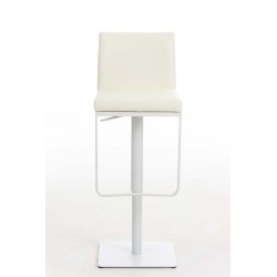 Scaun de bar Panama W din piele ecologică2