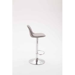 Set de 2 scaune de bar din material textil Kiel2