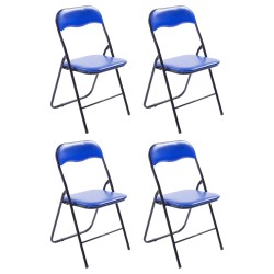 Set de 4 scaune pliante Felix2