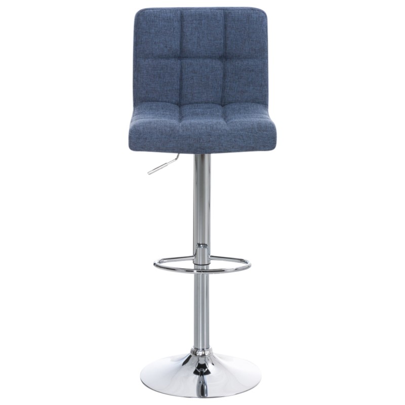 Set de 2 scaune de bar Peru, material textil C2