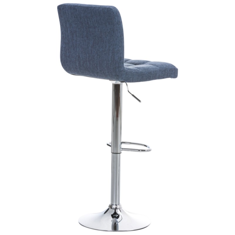 Set de 2 scaune de bar Peru, material textil C2