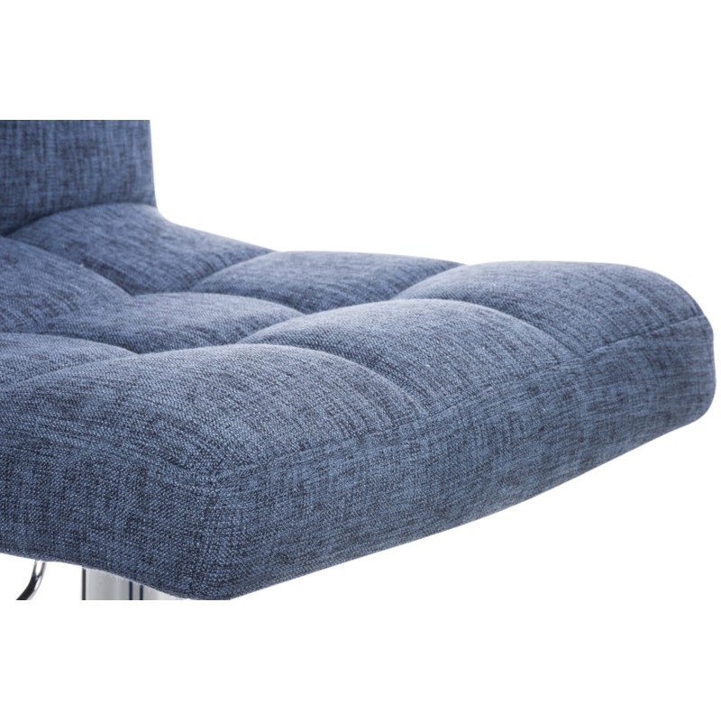 Set de 2 scaune de bar Peru, material textil C2