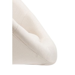 Scaun de bar London V2, material textil negru2