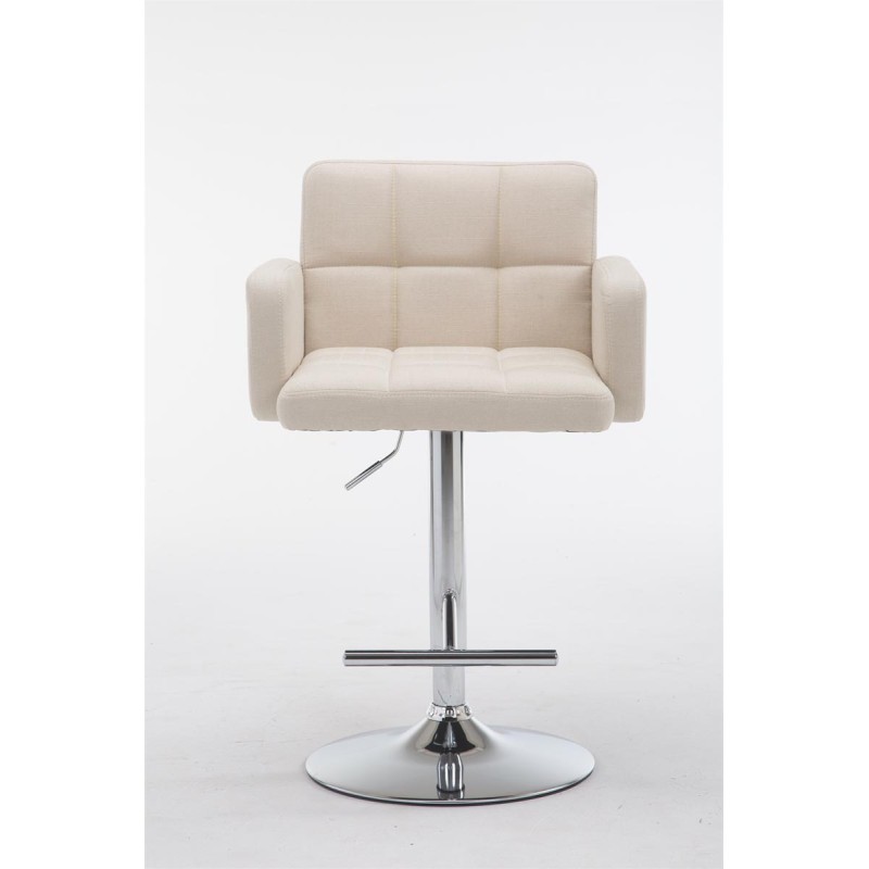 Scaun de bar Los Angeles, material textil C2