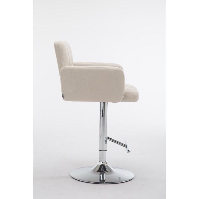 Scaun de bar Los Angeles, material textil C2