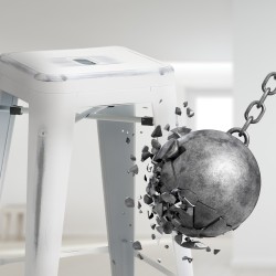 Scaun de bar Joshua2