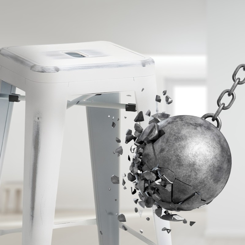 Scaun de bar Joshua2