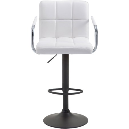 Set de 2 scaune de bar Lucy V2, negre2