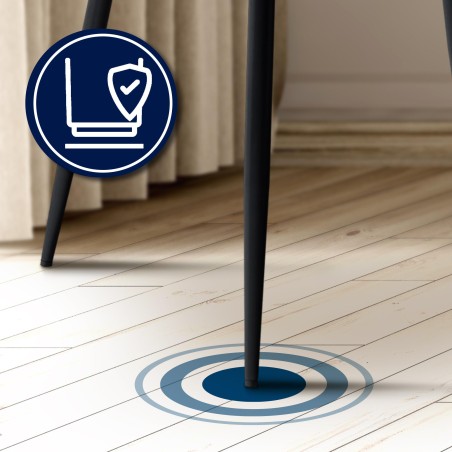 Set de 2 scaune de sufragerie Cassis2