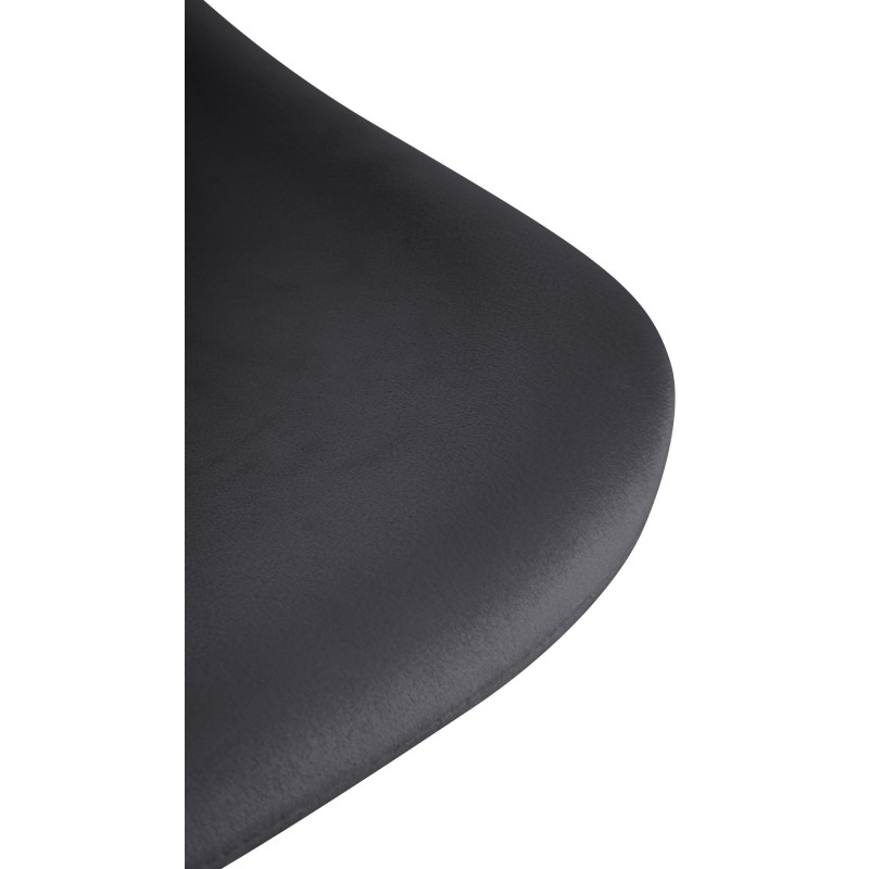 Scaun de bar Loft din catifea2