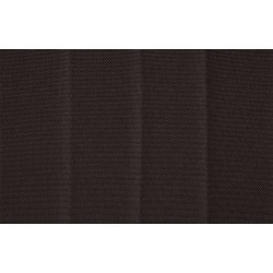 Scaun de bar Toni din material textil alb2