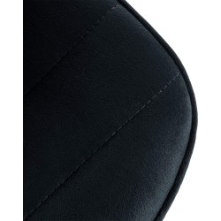 Scaun de bar Lex, catifea, crom2