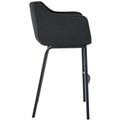 Scaun de bar Monea B din pâslă2