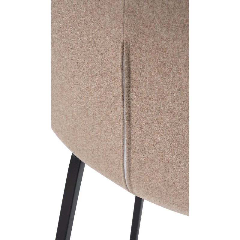 Scaun de bar Monea B din pâslă2