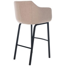 Scaun de bar Monea B din pâslă2