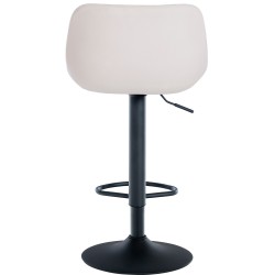 Set de 2 scaune de bar Loft din catifea2