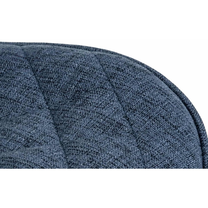 Set de 2 scaune de bar din material textil Minosa2