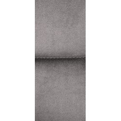 Scaun de bar din catifea albă, Los Angeles2