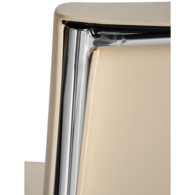 Scaun de bar Genova crem