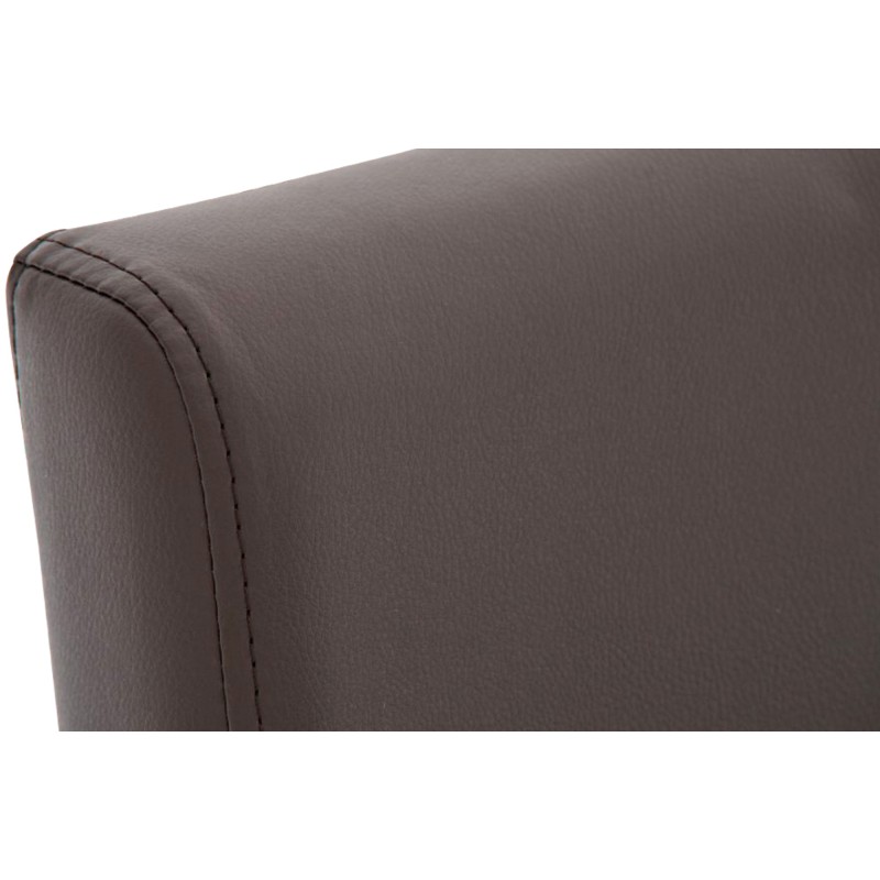 Scaune de bar Paros maro