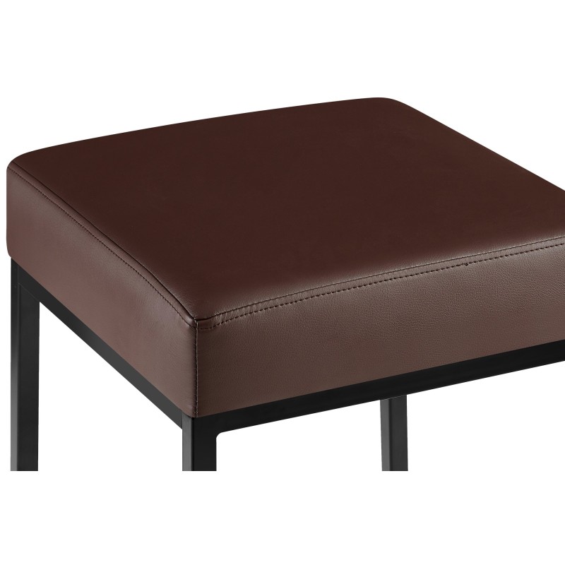 Scaun de bar Montreal B80 maro