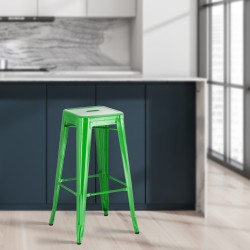 Scaun de bar Joshua Green