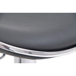 Set de 2 scaune de bar gri Shanghai C