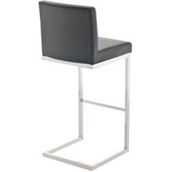 Scaune de bar Paros negre