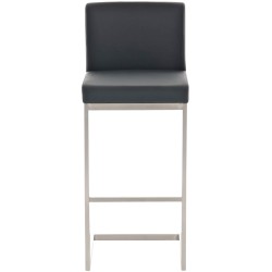 Scaune de bar Paros negre
