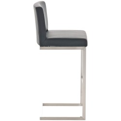 Scaune de bar Paros negre