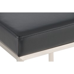 Scaun de bar Montreal E80 negru