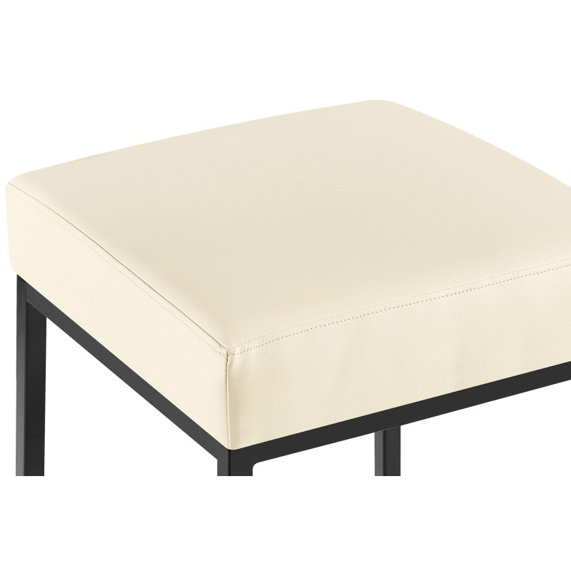 Scaun de bar Montreal B80 crem