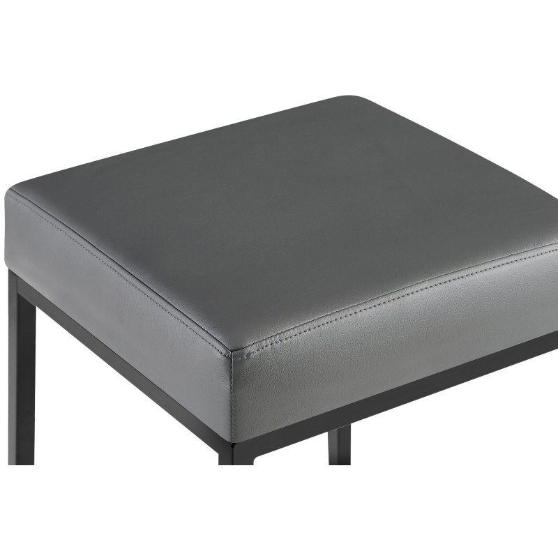 Scaun de bar Montreal B85 gri