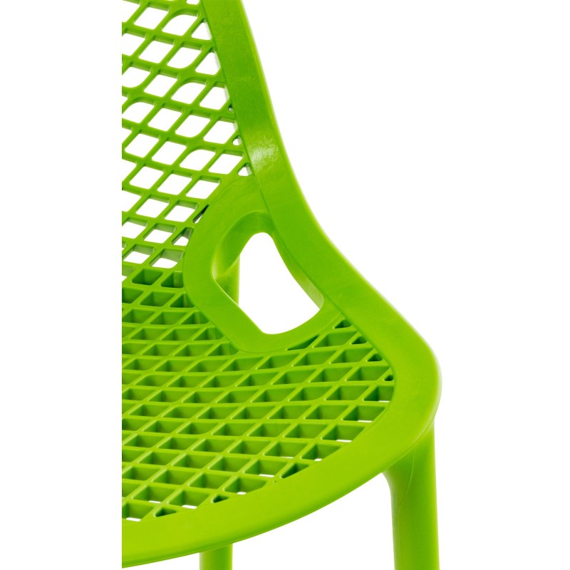 Scaun de bar Air Green