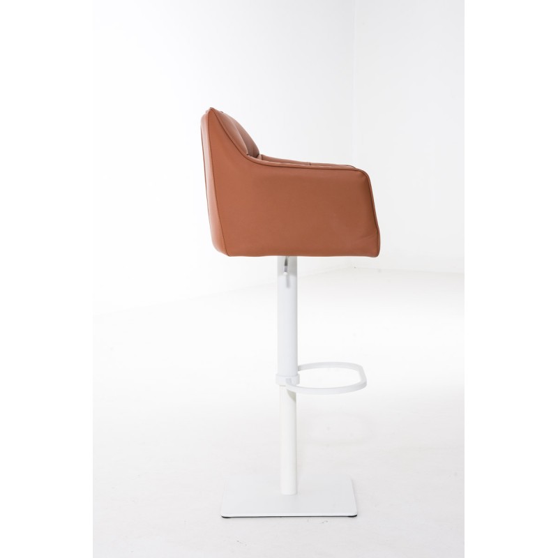 Scaun de bar Damaso W maro deschis