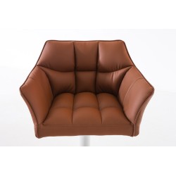 Scaun de bar Damaso W maro deschis