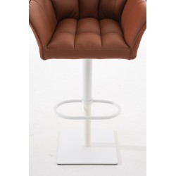 Scaun de bar Damaso W maro deschis