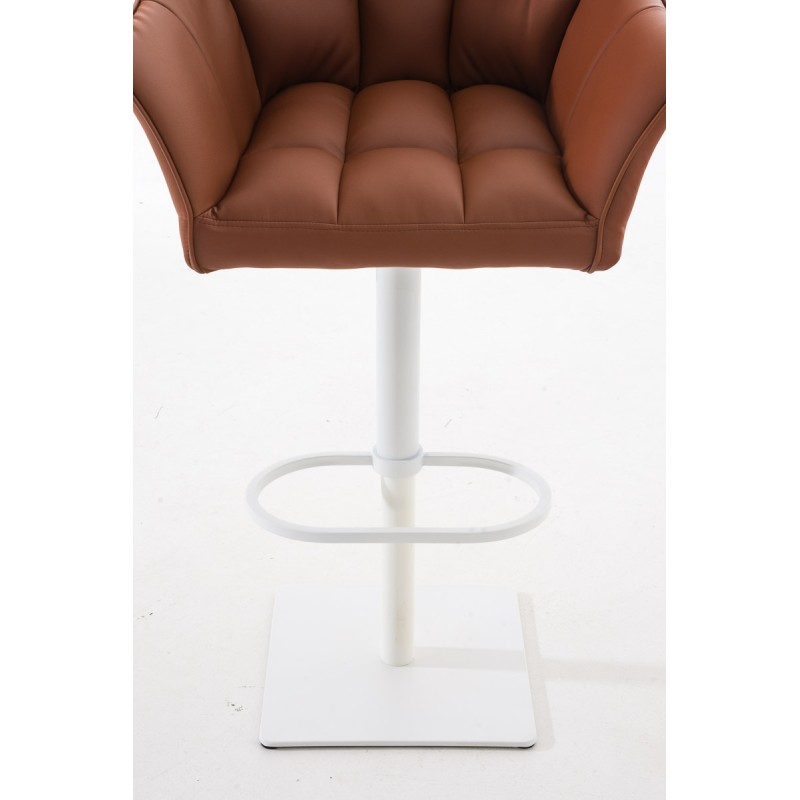 Scaun de bar Damaso W maro deschis