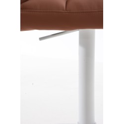 Scaun de bar Damaso W maro deschis