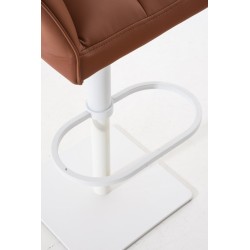 Scaun de bar Damaso W maro deschis